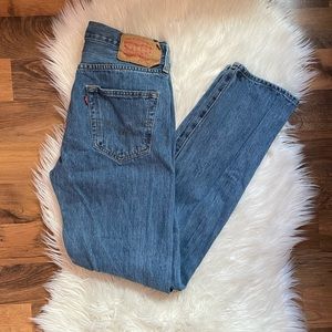 Men’s Levis Jeans